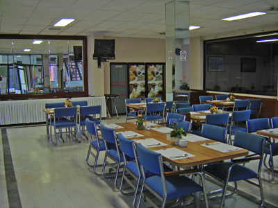 Imagen del bar/restaurante del Hotel Hotel 88 Inn. Foto 2