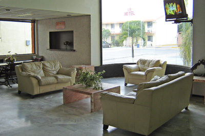 Imagen de los interiores del Hotel Hotel 88 Inn. Foto 7