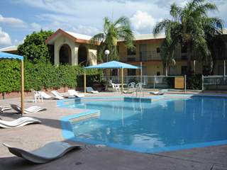 Imagen de la piscina del Hotel Hotel 88 Inn. Foto 8