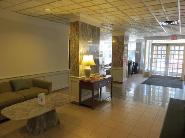 Imagen de los interiores del Hotel Hotel 89. Foto 9