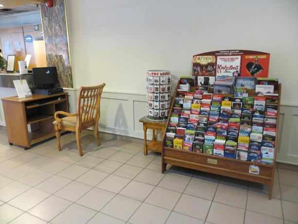 Imagen de los interiores del Hotel Hotel 89. Foto 10