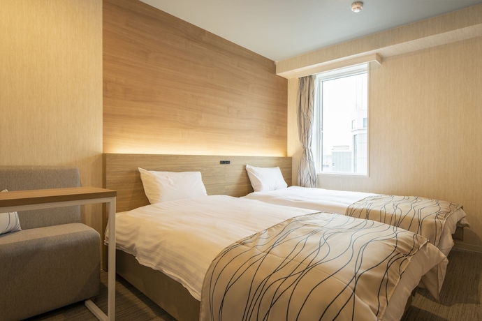 Imagen de la habitación del Hotel Hotel AMANEK Asahikawa. Foto 2