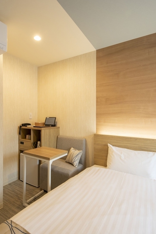 Imagen de la habitación del Hotel Hotel AMANEK Asahikawa. Foto 3