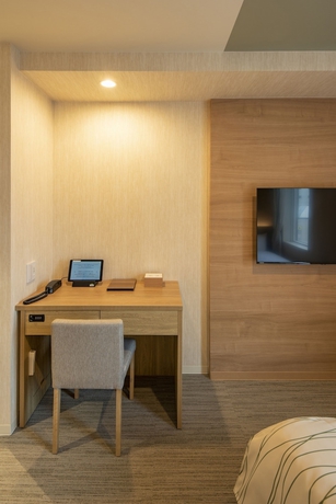 Imagen de la habitación del Hotel Hotel AMANEK Asahikawa. Foto 7