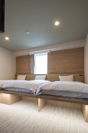 Imagen de la habitación del Hotel Hotel AMANEK Asahikawa. Foto 9