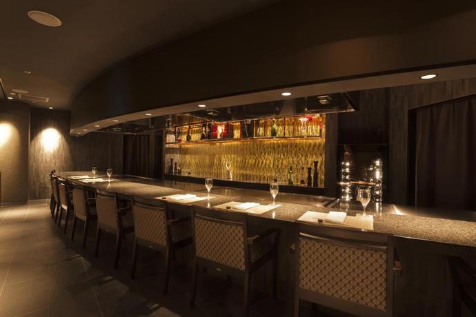 Imagen del bar/restaurante del Hotel Hotel APPI Grand. Foto 6