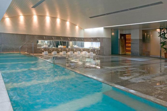 Imagen de la piscina del Hotel Hotel APPI Grand. Foto 19