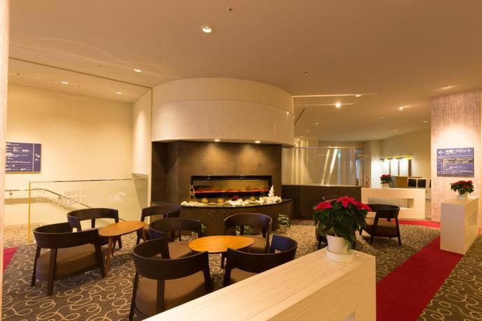 Imagen del bar/restaurante del Hotel Hotel APPI Grand. Foto 8