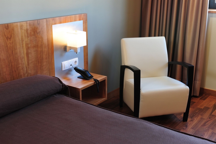 Imagen de la habitación del Hotel Hotel AS Hoteles Torrent. Foto 3