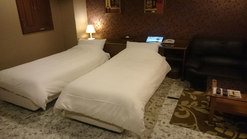 Imagen de la habitación del Hotel Hotel AURA Kansai Airport - Adults Only. Foto 9