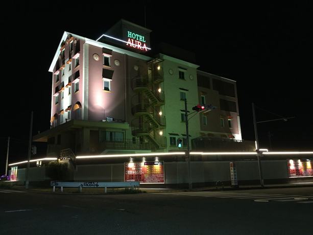 Imagen general del Hotel Hotel AURA Kansai Airport - Adults Only. Foto 3