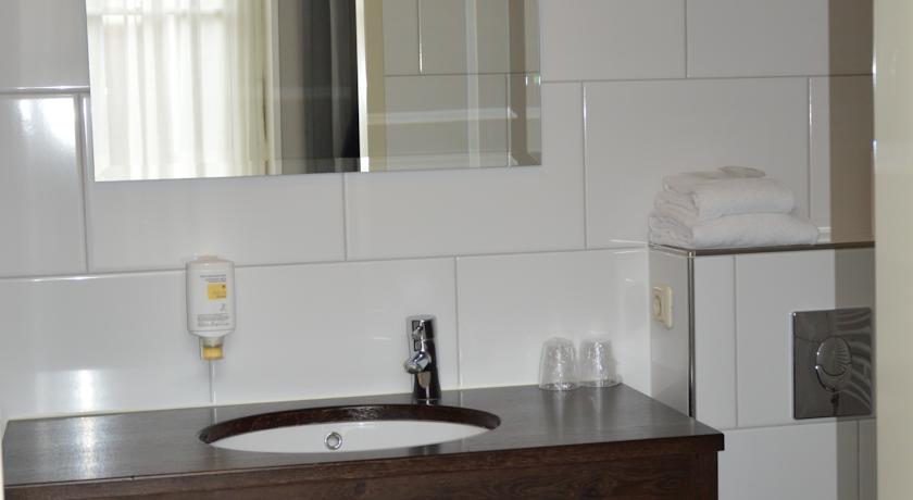 Imagen de la habitación del Hotel Hotel Aan De Singel. Foto 4
