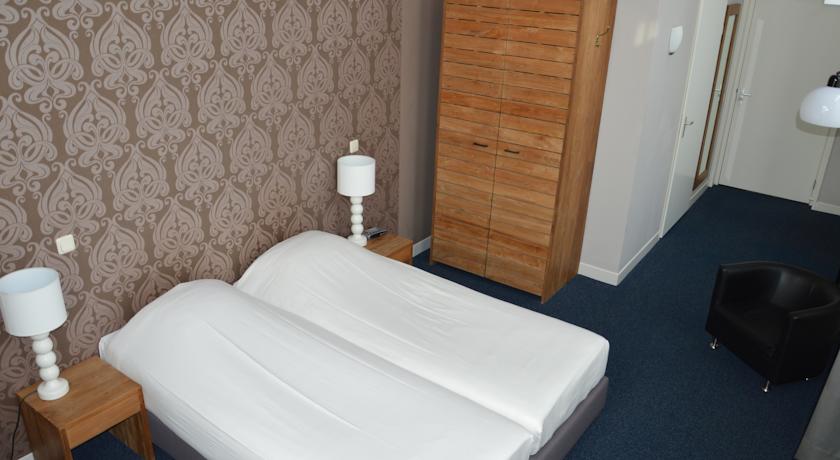 Imagen de la habitación del Hotel Hotel Aan De Singel. Foto 5