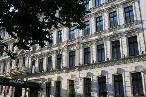 Imagen general del Hotel Hotel Adagio. Foto 3