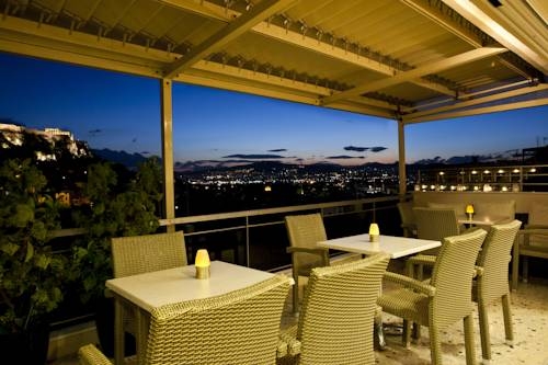 Imagen general del Hotel Hotel Adonis, Atenas. Foto 1
