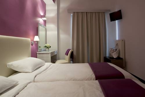 Imagen general del Hotel Hotel Adonis, Atenas. Foto 3