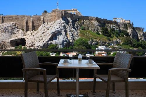 Imagen general del Hotel Hotel Adonis, Atenas. Foto 5