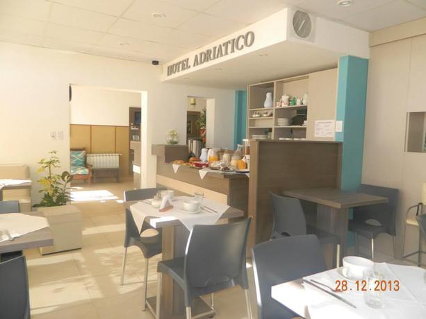 Imagen de los interiores del Hotel Hotel Adriatico. Foto 7