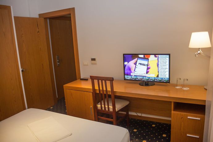 Imagen de la habitación del Hotel Hotel Agimi. Foto 6