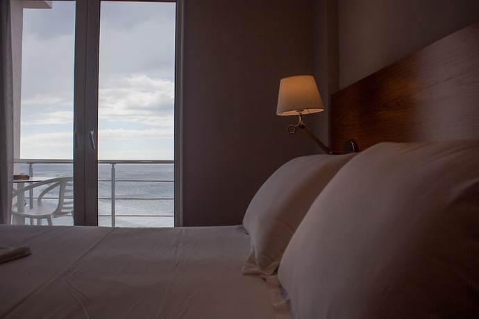 Imagen de la habitación del Hotel Hotel Agimi. Foto 14