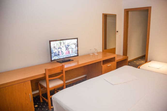 Imagen de la habitación del Hotel Hotel Agimi. Foto 17