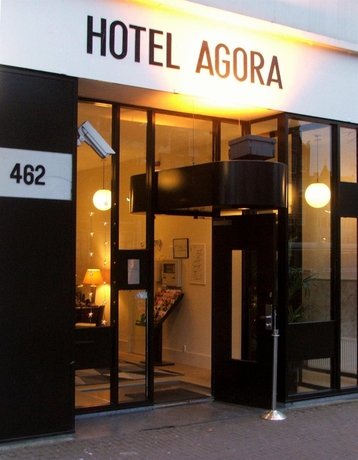 Imagen general del Hotel Hotel Agora. Foto 1