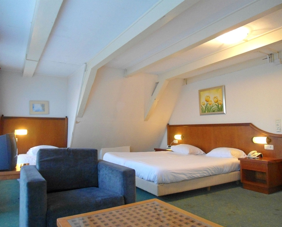 Imagen de la habitación del Hotel Hotel Agora. Foto 3