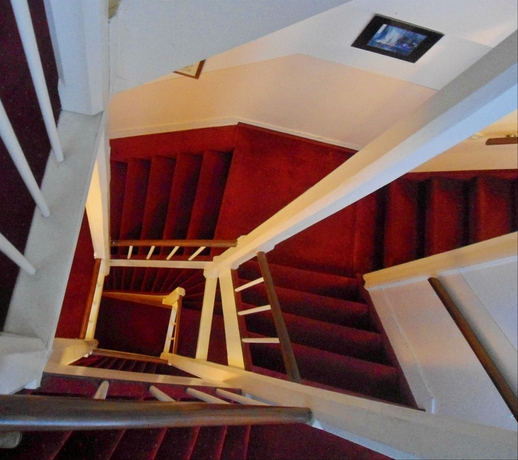 Imagen de los interiores del Hotel Hotel Agora. Foto 9