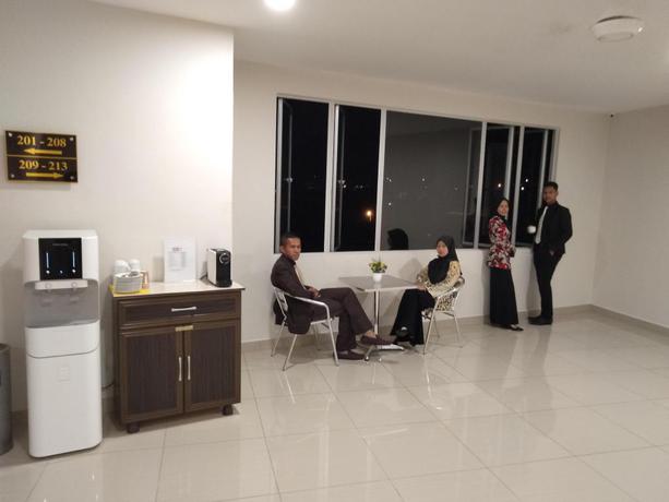 Imagen del bar/restaurante del Hotel Hotel Agro Raub. Foto 4