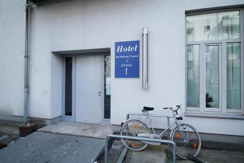Imagen de los exteriores del Hotel Hotel Ahrberg Viertel. Foto 13