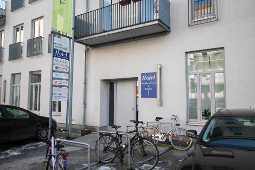 Imagen de los exteriores del Hotel Hotel Ahrberg Viertel. Foto 14