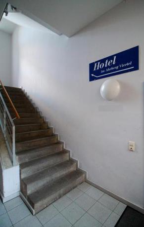 Imagen de los interiores del Hotel Hotel Ahrberg Viertel. Foto 16