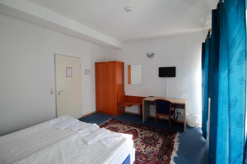Imagen de la habitación del Hotel Hotel Ahrberg Viertel. Foto 7