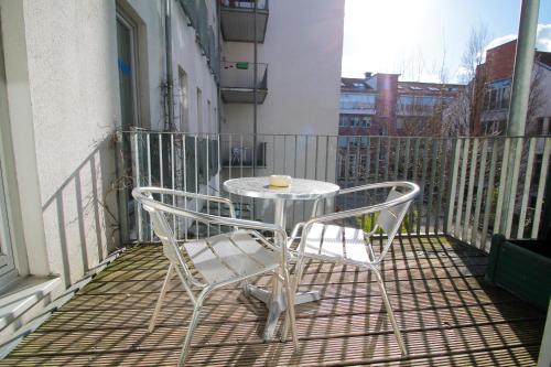 Imagen de los exteriores del Hotel Hotel Ahrberg Viertel. Foto 15