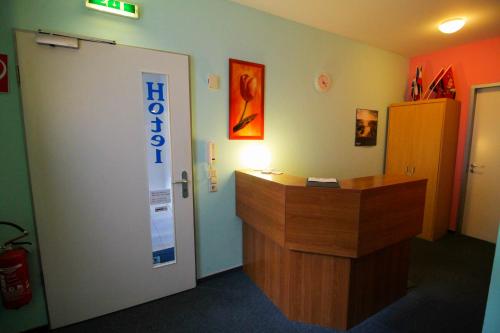 Imagen de los interiores del Hotel Hotel Ahrberg Viertel. Foto 17