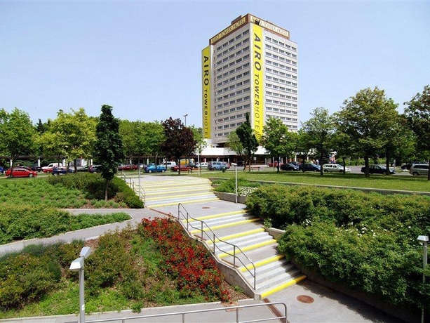 Imagen general del Hotel Hotel Airo. Foto 5