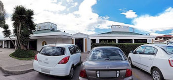 Imagen de los exteriores del Hotel Hotel Ajavi. Foto 7