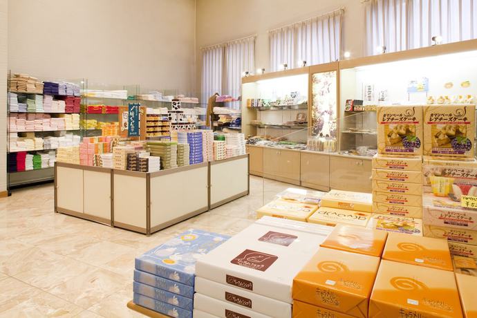Imagen de los interiores del Hotel Hotel Ajour Shionomaru. Foto 10