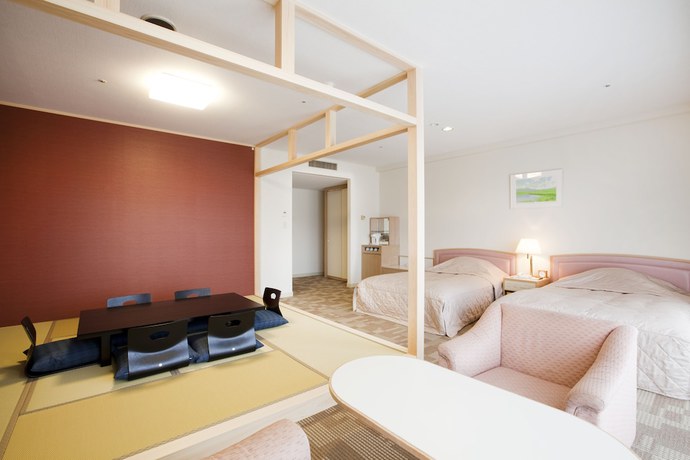 Imagen de la habitación del Hotel Hotel Ajour Shionomaru. Foto 6