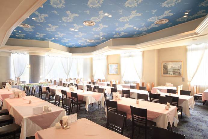 Imagen del bar/restaurante del Hotel Hotel Ajour Shionomaru. Foto 5