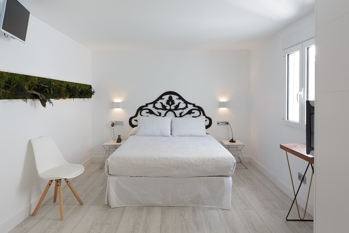 Imagen de la habitación del Hotel Hotel Alamo. Foto 5