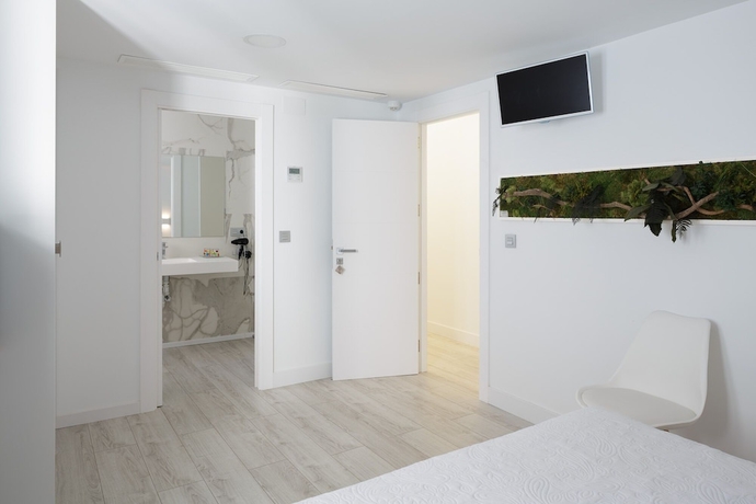 Imagen de la habitación del Hotel Hotel Alamo. Foto 6