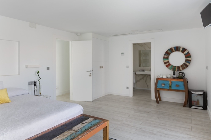 Imagen de la habitación del Hotel Hotel Alamo. Foto 10