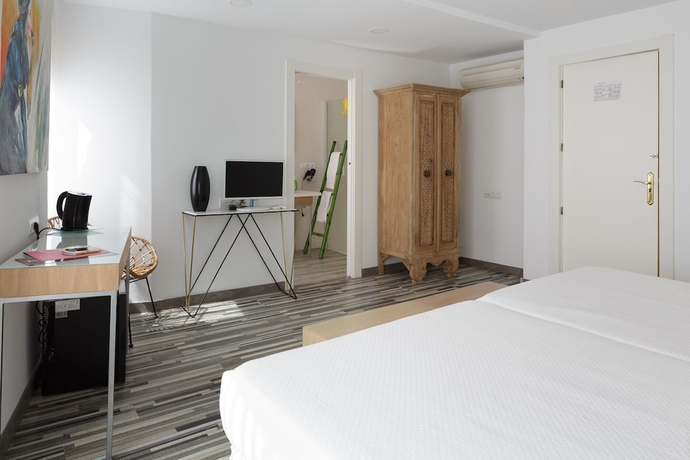 Imagen de la habitación del Hotel Hotel Alamo. Foto 12