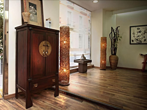 Imagen de los interiores del Hotel Hotel Alamo. Foto 15