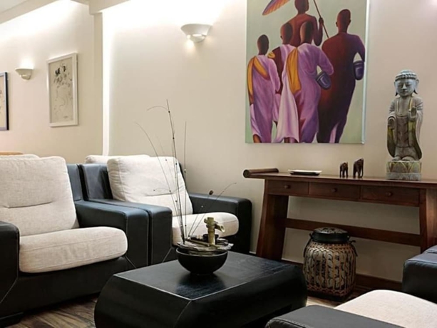 Imagen de los interiores del Hotel Hotel Alamo. Foto 17