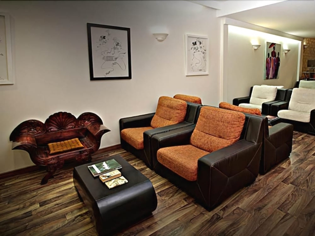 Imagen de los interiores del Hotel Hotel Alamo. Foto 18