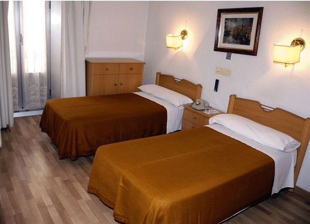 Imagen de la habitación del Hotel Hotel Albacete. Foto 3
