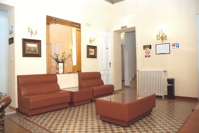 Imagen de los interiores del Hotel Hotel Albacete. Foto 9