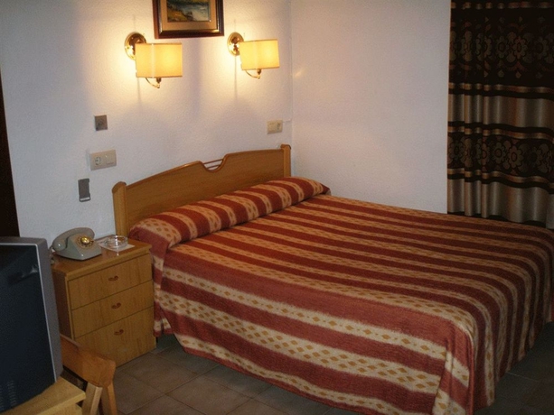 Imagen de la habitación del Hotel Hotel Albacete. Foto 4